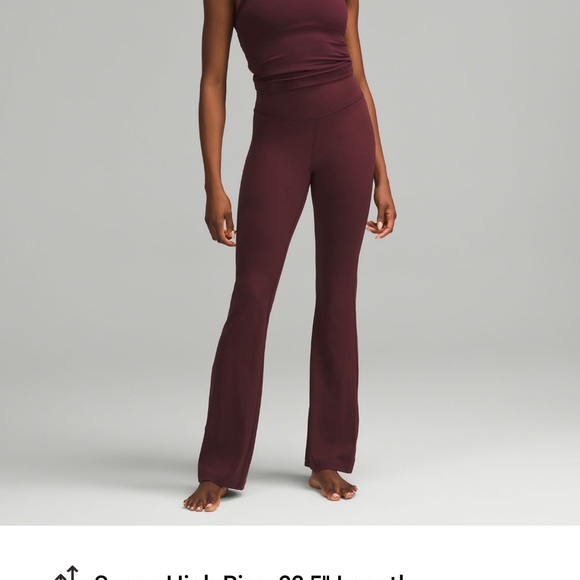 Lululemon Flare Pant Nulu BNWT! - Picture 2 of 11